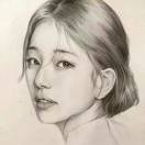小a