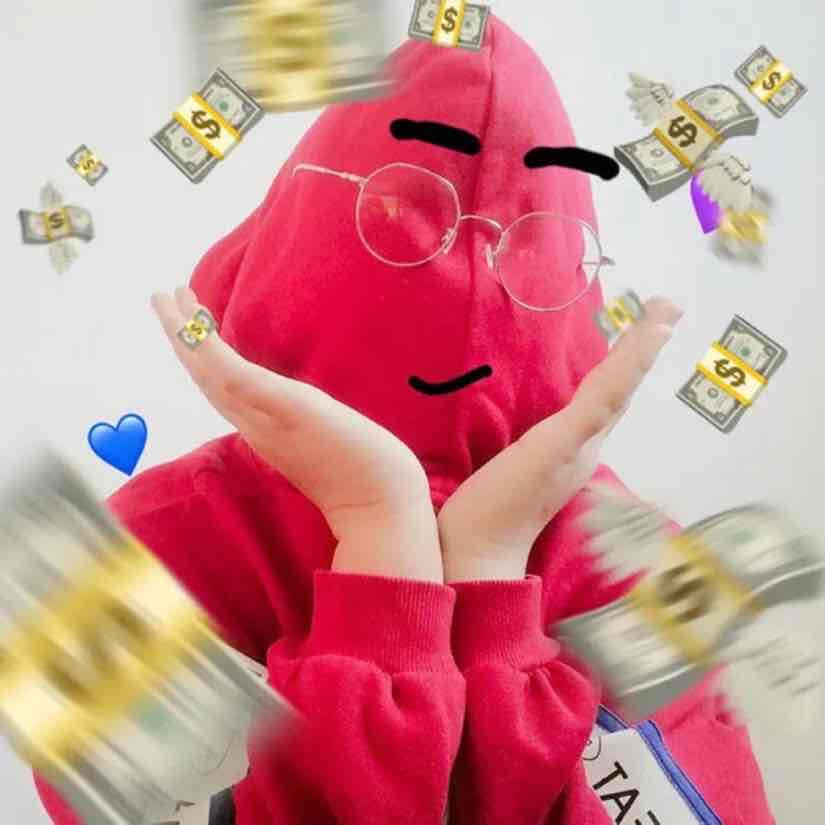 吃西瓜的貓