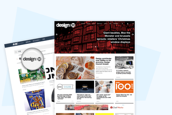 DesignWeek设计作品赏析_DesignWeek中文官网浏览_画册_插图_设计素材