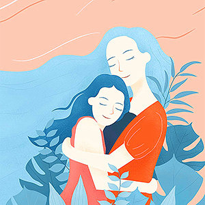 扁平質感插畫高清圖片、創意設計圖片、插畫漫畫、行業