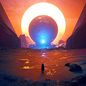 3D艺术区域渲染高清图片、创意设计图片、游戏创意、行业