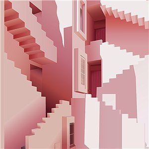 建筑的艺术感高清图片、创意设计图片、建筑设计、行业